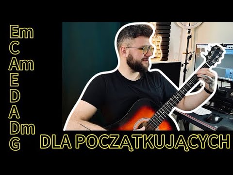 Chwyty w 7 minut! - Akordy gitarowe dla POCZĄTKUJĄCYCH