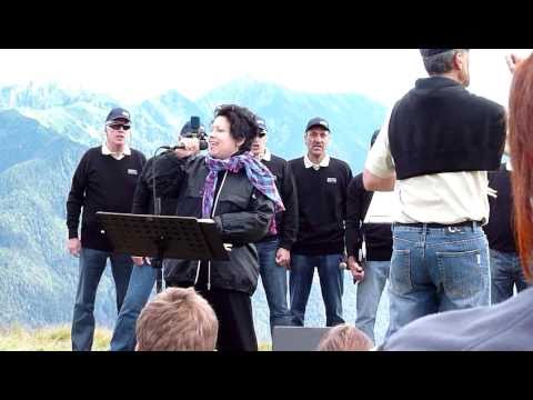 La Valsugana - Antonella Ruggiero & Coro Valle dei Laghi - 24.07.2010