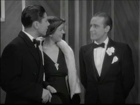 16mm sound short - "HOTEL A LA SWING" US 1937 musical short