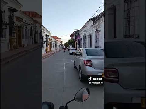 Santa Cruz de Mompox -  Bolivar