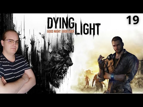 Bracie gdzie jesteś? - Zagrajmy w Dying Light z Bladym odcinek 19