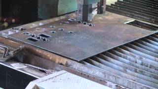 preview picture of video 'Tosco Solutions - CNC plasma cutting'