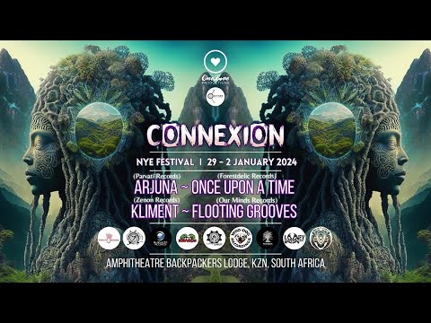Connexion Festival 2023/24 - Dark / Forest Psytrance Mix