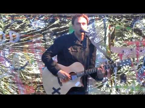 Clueso bei der Verleihung des Erfurter Kulturpreises "Wenn ein Mensch lebt"