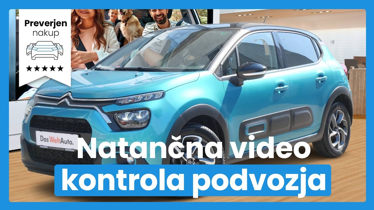 Citroën C3 1.2 PureTech 83 Feel - SLOVENSKO VOZILO