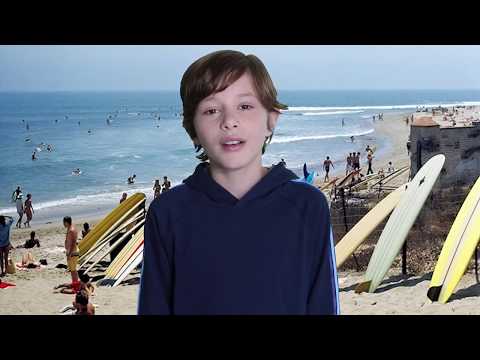 YouTube video