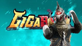 GigaBash Gameplay Part 3 GIGAN!!!!!!