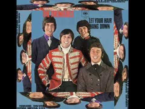 The Tremeloes LET YOUR HAIR HANG DOWN (Psych,MOD,pop,British freakbeat fuzz tone)
