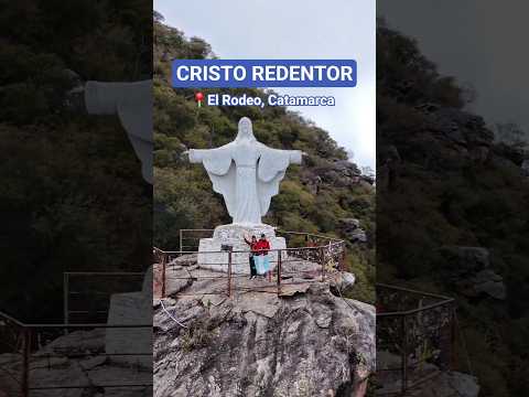 CRISTO REDENTOR - Catamarca Argentima