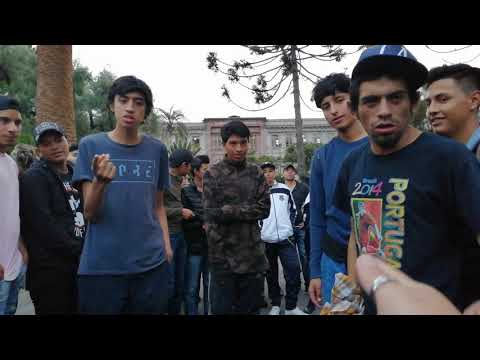 ROLLER RC vs ANGERTE vs ANXO vs DAVID - 8vos - THC'S filtro Ambato