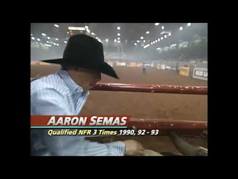 Aaron Semas vs Slick Freddie - 94 PBR Guthrie (82 pts)