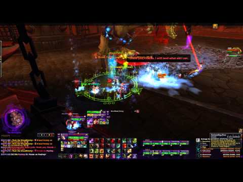 Thok the Bloodthirsty 10-Man Normal (The Bridgeburners)