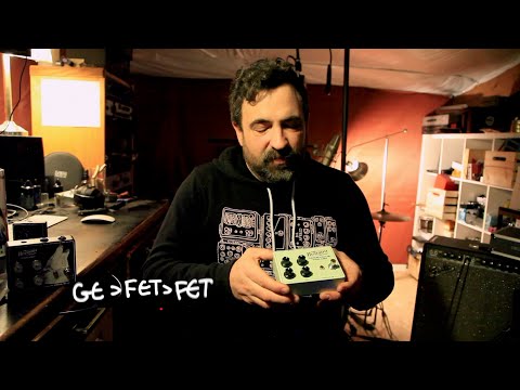 Benson Amps Germanium Preamp image 16