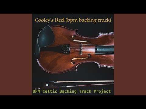 Cooley's Reel Backing Track (80 bpm)
