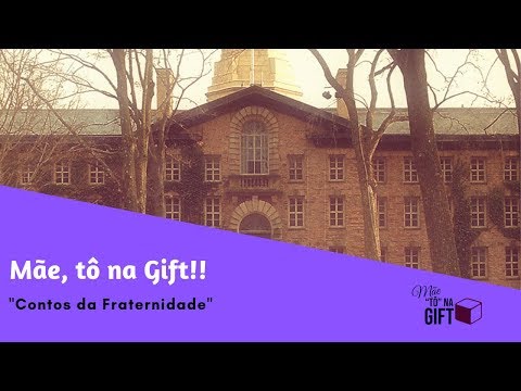 Mãe, tô na Gift - Leituras da Semana Oficial