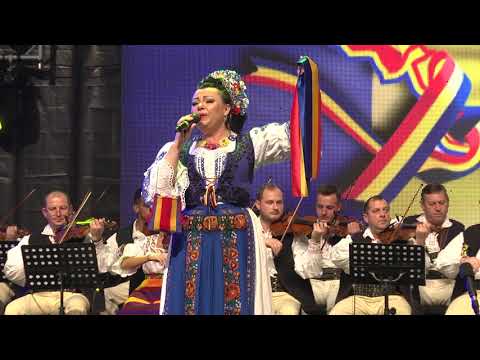 Spectacolul folcloric 1 Decembrie, 2019 - Adriana Irimieș