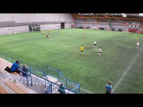 Pojat 04 Ilves Junioriedustus - Haka, 2.jakso