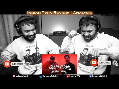 MC STΔN X KSHMR - HAATH VARTHI | JUDWAAZ