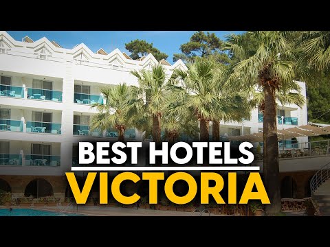 Best Hotels In Victoria, Canada - Top 5 Picks For Any Budget