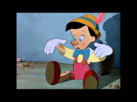 afbeelding Pinocchio (1940) - Platinum Edition Trailer