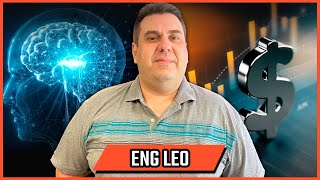 Leonardo Calicchio - Eng Leo - O CARA MAIS INTELIGENTE E SENSATO DA INTERNET - Podcast 3 irmãos #601