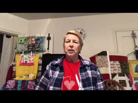 Threadology, Block 1 - 2019