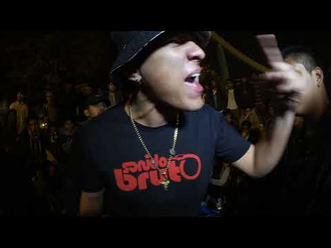 LEO, ENZO & GHOST vs JOSEPH, BULLJAMP & STARKING - SEMIFINAL - PLAZA DE REYES (12/10)