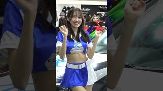 東京オートサロン2025 KOYORADブース 雪野るな コンパニオン 4K