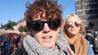 VISITING OUR 30TH COUNTRY | Amazing Tour of Vatican City