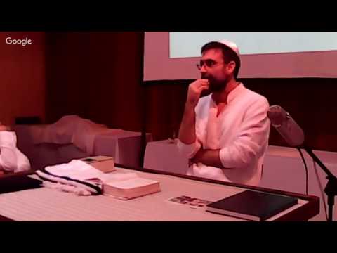 Yom Kipur 5777 - Arvit / Kol Nidrei - Día 1