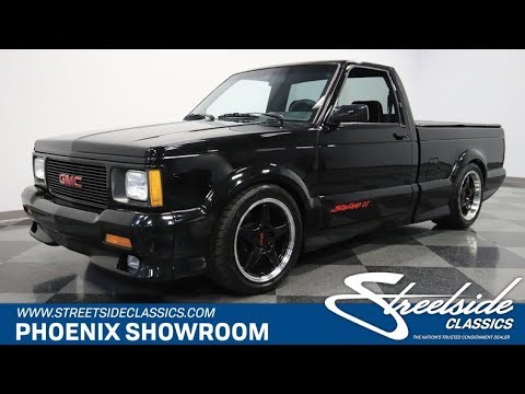 1992 GMC Sonoma (CC-1148462) for sale in Mesa, Arizona