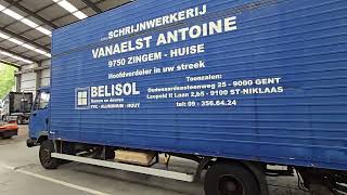 Skriňové auto DAF AE45CT 150/ LAMMES - BLATT - SPRING / DHOLLANDIA na predaj - Obraz 4 | Autoline SK Skriňové auto DAF AE45CT 150/ LAMMES - BLATT - SPRING / DHOLLANDIA | Obraz 4 - Autoline