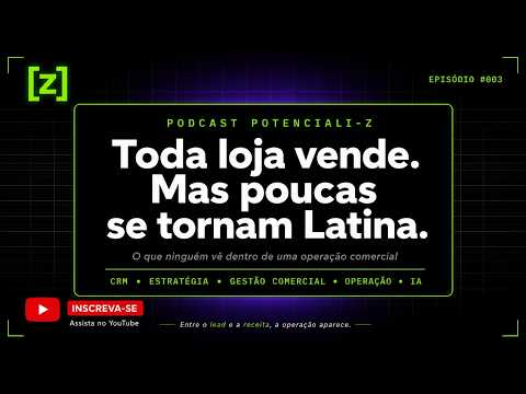 Potenciali-z — toda loja vende