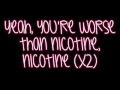 Panic! At The Disco-Nicotine (Lyrics) - KarleyQuin Lopez Panic! At The Disco-Nicotine (Lyrics)