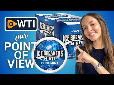 Ice Breakers Mints Coolmint 1.5 oz. - WTI product video review