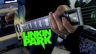 Linkin Park - QWERTY - Guitar Cover