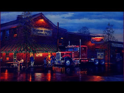 El Trailero (Relato de Carretera) - El Fantasma Errante (86)