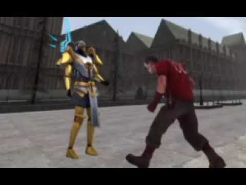 Gabriel goes to England