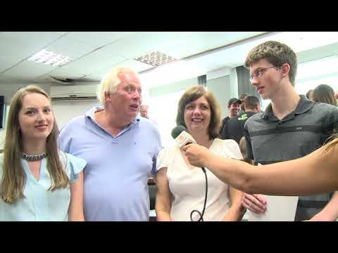 Ujá - Resultado do Vestibular UFSC 2019