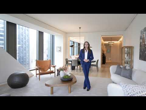 53 West 53 - Residence 36A Tour with Frances Katzen