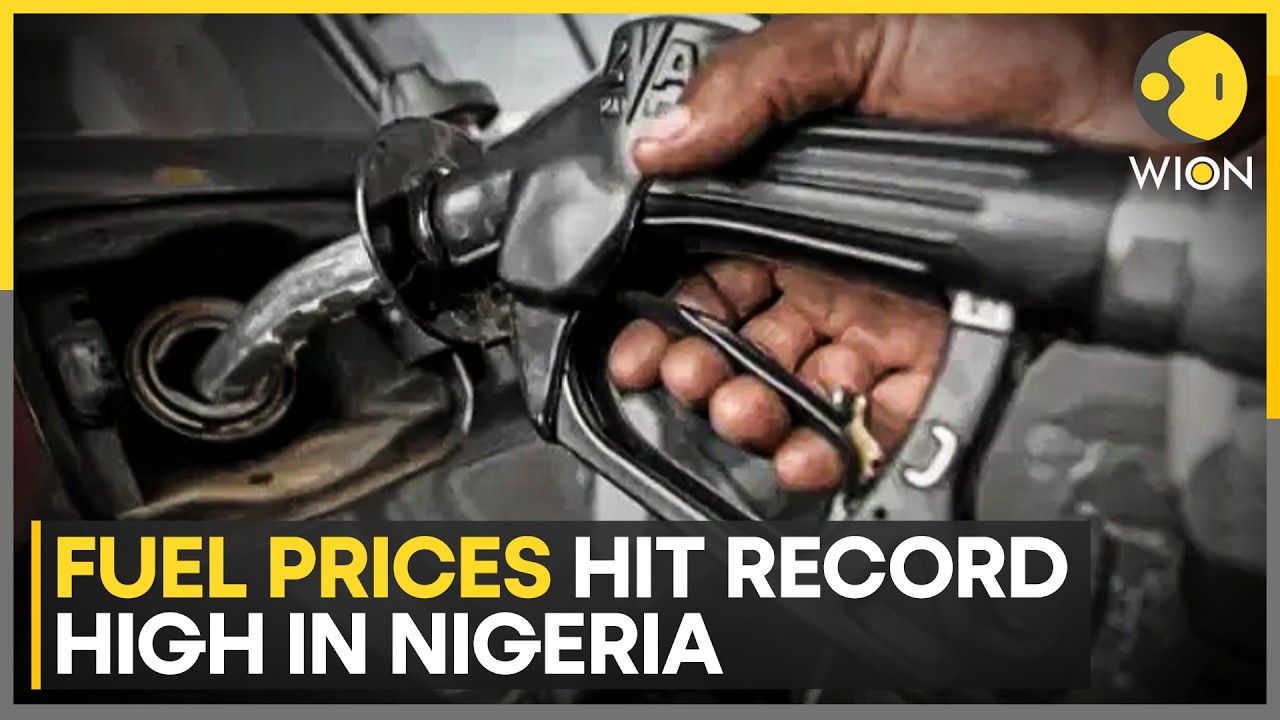 Nigeria Energy Crisis: Global Market Volatility Pressures Nigeria's Domestic Supply | WION