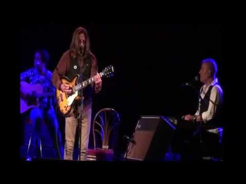 Gary Burrows performs "Imagine"