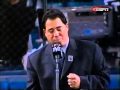 Tenor Daniel Rodriguez sings at NY Yankee Game 2004