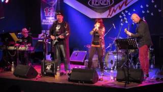 Fooled by the Blues Wolfman Gang featuring Martina Defant 12. Bluesspring (2016)