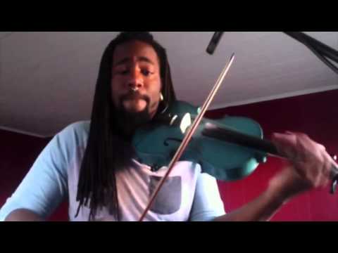 Katy Perry   Dark Horse DSharp Violin Cover