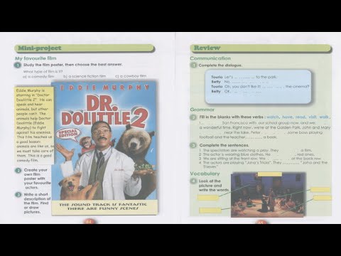 Unit 7 (Entertainment ) Page 64 _ 65 Focus English Student's Book 3éme année secondaire.