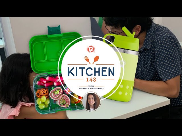 [Kitchen 143] Back to school preparations