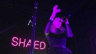 Shaed - Lonesome [LIVE]