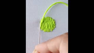Romanian stitch tutorial, basic embroidery stitch Design, hand work