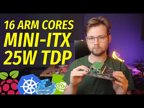 Turing Pi 2 – The Ultimate Home Server?